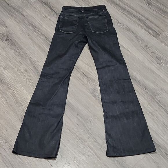 NWOT DL1961 Bridget Performance Boot Dark Jeans - Picture 12 of 12